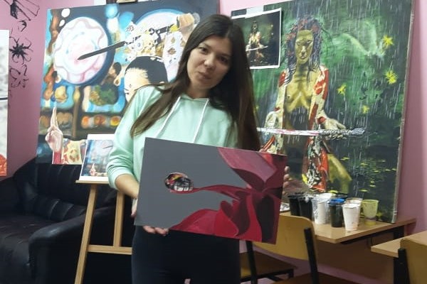 Мастеркласс рисование