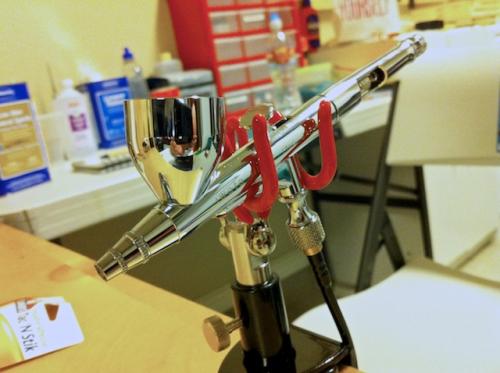 airbrush_iwata - Аэрограф
